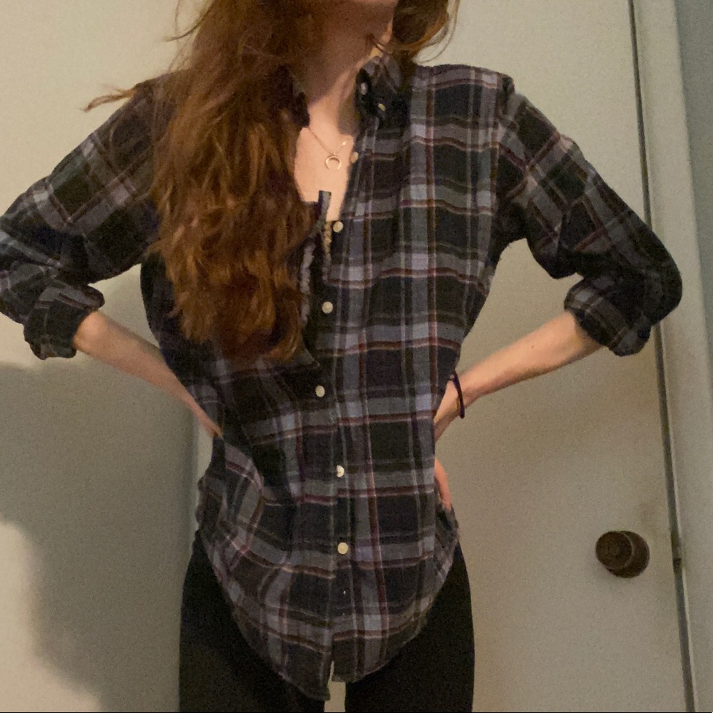 Flannel Shirt